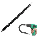 Miniatyrbild 2 av 2: Flexibelt borrkit / Snake Bit Drill Extender universal tool
