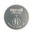 CR 2032 Maxell lPremium Lithium / 1-pack Aluminium