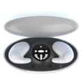Trådlösa hörlurar Bluetooth 5.3 VIT Vit white