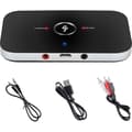 Miniatyrbillede 9 af 9: 2-i-1 Bluetooth-sender og -modtager trådløs audiosender