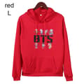 BTS hettegensere høstgensere RØD L rød L red L