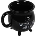Something Different Witch's Brew Kittelmugg, Svart (350 ml), Svart