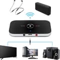Miniatyrbillede 8 af 9: 2-i-1 Bluetooth-sender og -modtager trådløs audiosender
