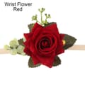 Brud handledsblomma Handblommor RÖD HANDLEDSBLOMMA Röd Red Wrist Flower