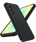 Samsung A17 mattamusta puhelinkotelo