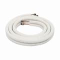 Isolerat kopparrörsset för luftkonditionering, 3 m längd, 1/4\" & 3/8\" storlek, HVAC-komponenter
