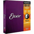 Elixir Akustiska Gitarrsträngar Nanoweb Fosforbrons Lätt 16052