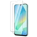 2-pack Samsung Galaxy A17 Skärmskydd i Härdat Glas