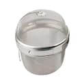 Teinfuser för löst te, boll, sil, bollinfuser
