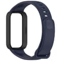 Ersättningsarmband för Xiaomi Band 9 Active & Redmi Band 3 Blå Blå Blue