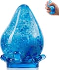 Vanddråbe Squeeze Squishies, Drømme Squishy Dråbe Squishy Stressbold, Blød Fidget Stressbold, 2026 Ny Langsom Stigende Aflastning Fidget Sensorisk til Blue