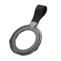 Dobbeltsidet magnetisk telefonringholder kompatibel med MagSafe mobiltelefoner Sort Sort black