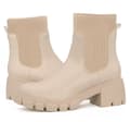 Naisten Chelsea-nilkkurit, Slip-on-platformnilkkurit, paksupohjaiset nilkkurit, US7.5 US7.5
