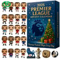 Premier League Julekalender med Overraskelsespynt