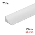 Vannstopper Vannholdende stripe HVIT 100CM Hvit 100cm White 100cm