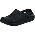 Unisex voksen LiteRide Clogs, Nero Black/Slate Grey 45/46 EU black/slate grey 45/46 eu