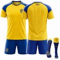 Autentisk Matchtrøje Spillerversion (Kun T-shirt) 3XL Player Version No Number 3XL