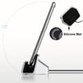 Miniatyrbild 9 av 10: Laddningsdocka Dockningsställ Hållare SILVER FÖR IPHONE FÖR IPHONE Silver för - för silver For iPhone-For iPhone