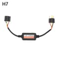 LED-ajovalodekooderi LED Canbus H7 H7 H7 H7 H7