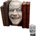 AURA Bokstöd för skrivbord - Jack Nicholson skulptur dekor