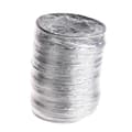 80 mm ventilationsrör aluminiumrör luftventilationsrör slang flexibelt avgasrör för luftsystemventil 1/3/6M 3m