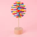 Spiral Lollipop Leksak Fidgets Leksak 3 3 3 3