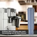 Miniatyrbillede 2 af 5: 2 vandfilterpatroner til kaffemaskiner til Melitta, Krups Claris