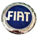Fiat Ducato 244 250 Frontgrillsemblem / Logotyp / Märke
