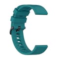 Silikonrem för Xiaomi Watch S1 Active / Watch Color 2 Green