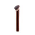 Hourglass sminkekost, nr. 21 Ambient Soft Glow Foundation Brush, mykt syntetisk hår, motedesign, enkel ansiktskost 21