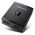 KVM HDMI-kompatibel switch 2-portars box HDMI 2.0 SWITCH HDMI 2.0 Switch
