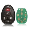 Fjärrkontroll Bilnyckel Bilnyckel 5 KNAPPAR 5 KNAPPAR 5 Buttons 5 Buttons