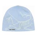 Arc'teryx Bird Head Stickad Mössa, Ljusblå, Merinoull, Vintermössa, Unisex, Ljusblå