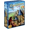 Carcassonne Brettspill Familiespill Brett Utvidelse for 2 - 5 Spillere