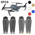 8 st propellrar för DJI Mavic Pro Drone Quick Release Propellrar Vikbara blad 8330 Reservdelar Ersättningstillbehör Vingfläktar CW CCW