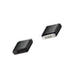 USB-C til MagSafe 2-adapter 100W - Oplad din MacBook nemt Sort Sort Black