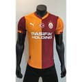 25-26 Galatasaray SK Hemmefotbollströja S-2XL Hem S S