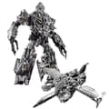 Megatron TW-1023 Deformerbar Bilrobotleksak Bärbar Transformationsbilmodell Barnleksaker Legering Transformationsleksaker Present till barn