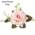 Brud handledsblomma Handblommor ROSA HANDLEDSBLOMMA Rosa Pink Wrist Flower