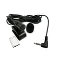 Pioneer Bilstereo CD DVD Mikrofon Handsfree 3.5mm Gränssnitt Mic