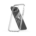 iPhone 12 Pro Max - Silikonskal TPU - Transparent Transparent