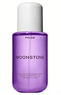 PHLUR Moonstone Hår- og Kropsduftmist til kvinder, Blød Blomster Body Spray, Let Daglig Duft til Hår og Krop, 240ml Moonstone