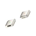 USB-C till MagSafe 2-adapter 100W - Ladda din MacBook enkelt Starlight Starlight Starlight