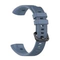 Silikonearmbånd til Huawei Band 3 & 4 Pro, Cyan Cyan