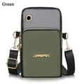Axelväska Små Crossbody-väskor GRÖN Grön green