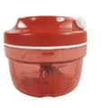 Sommarrea Tupperware Chef Turbo - Chef Röd D158 Lök Hackare Speedy Boy Lök Hackare 27357