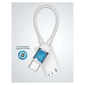 Miniatyrbillede 2 af 5: USB-C til Lightning Hovedtelefonadapter til 15 Pro Max, Type C Han til Lightning Hun