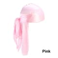 Bandana Silk Durag ROSA Rosa pink