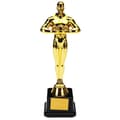Oscar Trofé Priser Liten Guldstaty 21CM 21cm 21cm