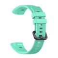 Silikonearmbånd til Huawei Band 3 & 4 Pro, Andegrøn Duck Green